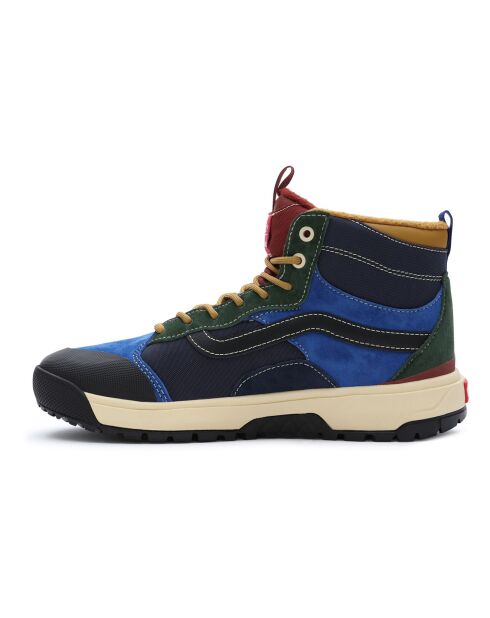 Baskets UA UltraRange Hi bleues