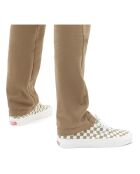 Baskets Authentic 44 DX Checkerboard beiges