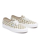 Baskets Authentic 44 DX Checkerboard beiges