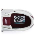 Baskets Lowland CC blanches