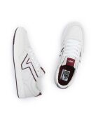 Baskets Lowland CC blanches