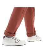 Baskets Lowland CC blanches