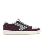 Baskets Lowland CC lie de vin