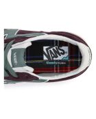 Baskets Lowland CC lie de vin