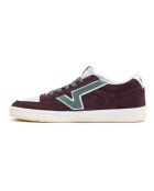 Baskets Lowland CC lie de vin