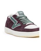 Baskets Lowland CC lie de vin