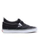 Baskets Slip-On Mid noires