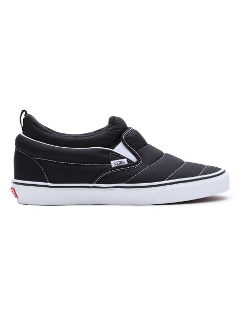 Baskets Slip-On Mid noires