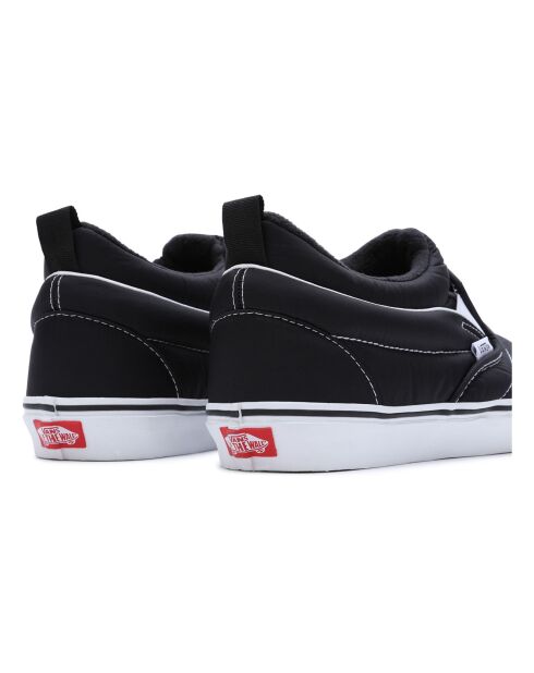 Baskets Slip-On Mid noires
