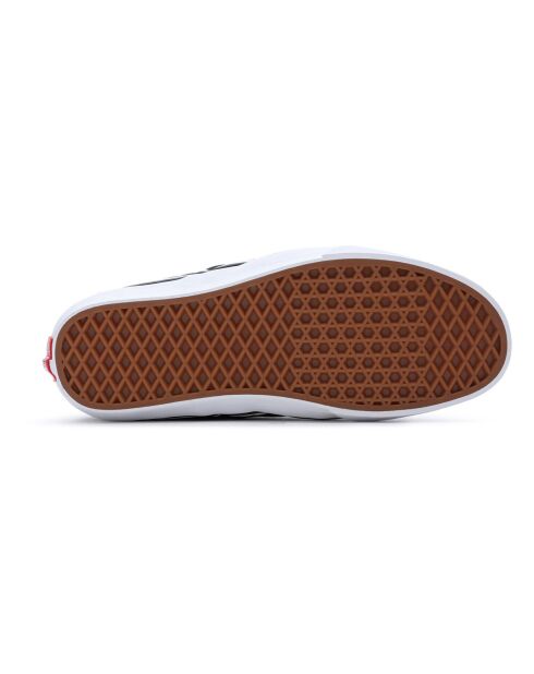Baskets Slip-On Mid noires