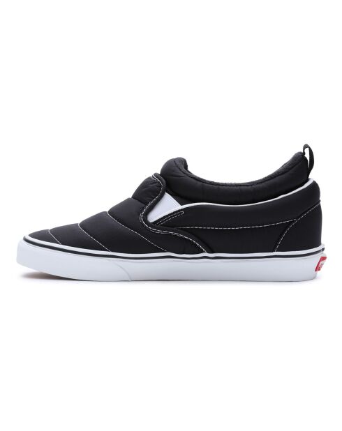 Baskets Slip-On Mid noires