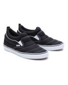 Baskets Slip-On Mid noires