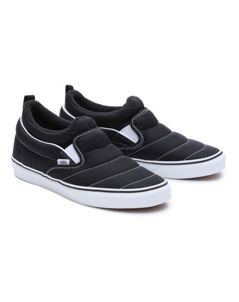 Baskets Slip-On Mid noires