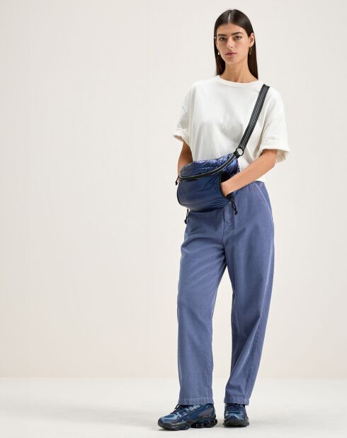 Pantalon décontracté Pasop myrtille