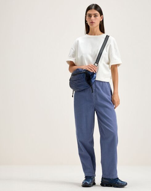 Pantalon décontracté Pasop myrtille