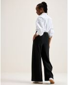 Pantalon large Vespa anthracite