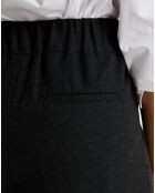 Pantalon large Vespa anthracite