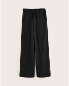 Pantalon large Vespa anthracite