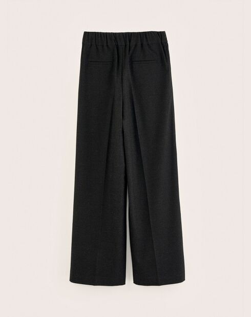 Pantalon large Vespa anthracite
