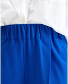 Pantalon large Vespa lazuli