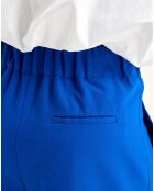 Pantalon large Vespa lazuli