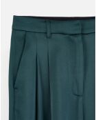 Pantalon large taille haute Dominic hunter