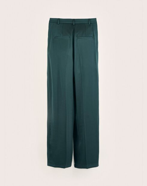 Pantalon large taille haute Dominic hunter
