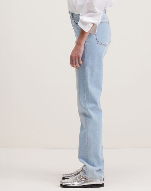 Jean slim Ping light blue bleach
