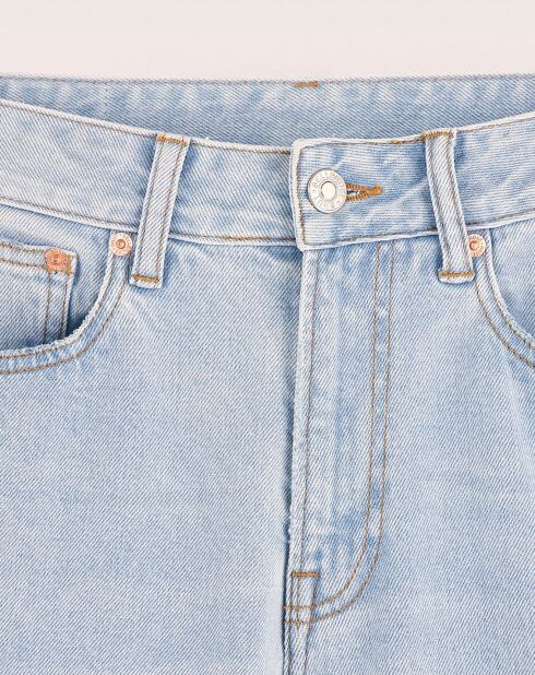 Jean slim Ping light blue bleach