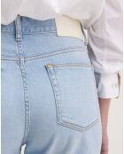 Jean slim Ping light blue bleach