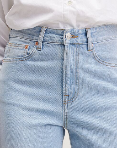 Jean slim Ping light blue bleach