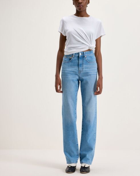 Jean Pong vintage md blue