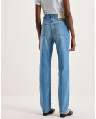 Jean Pong vintage md blue