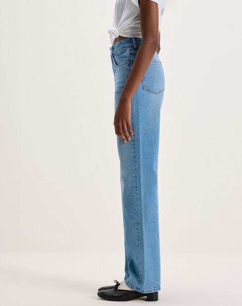 Jean Pong vintage md blue