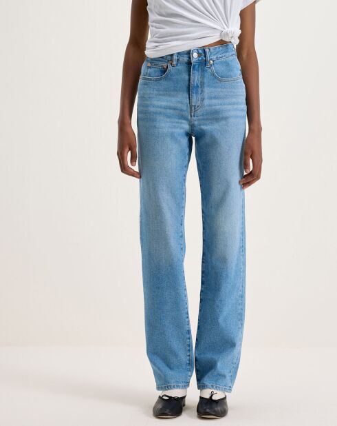Jean Pong vintage md blue