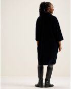 Robe en Velours côtelé Gladys america