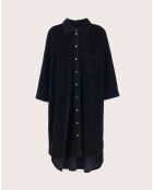 Robe en Velours côtelé Gladys america