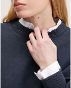 Sweat en Coton Bio Salva black beauty