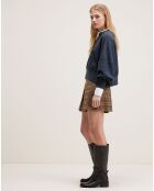 Sweat en Coton Bio Salva black beauty
