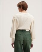 T-Shirt Milie crème