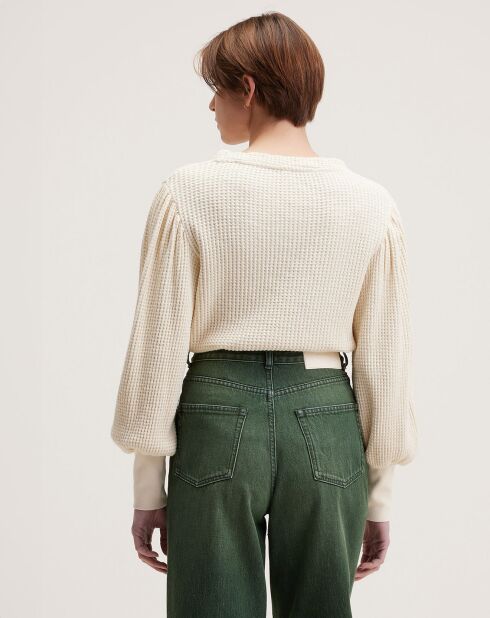 T-Shirt Milie crème