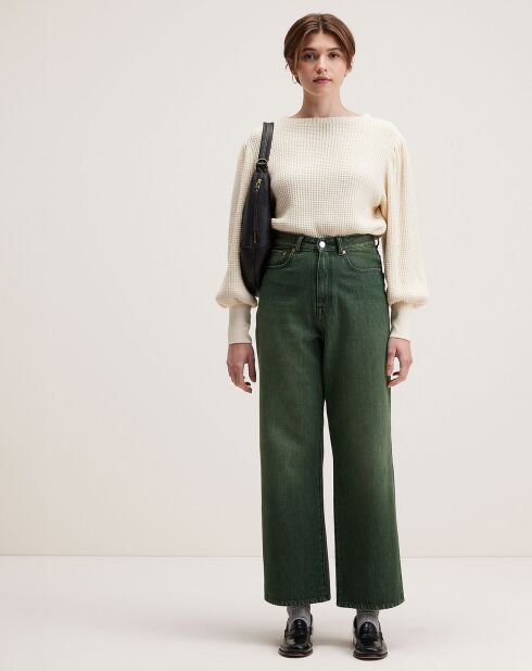 T-Shirt Milie crème