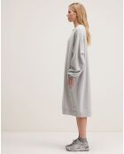 Robe sweat Vrizzie  grise
