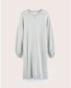 Robe sweat Vrizzie  grise