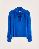 Chemise Pragues lazuli