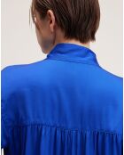 Chemise Pragues lazuli