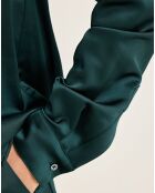 Chemise Pekin hunter