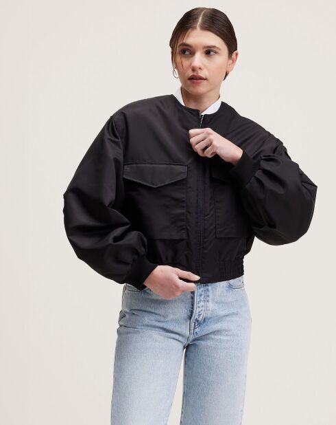 Veste Hiking off black