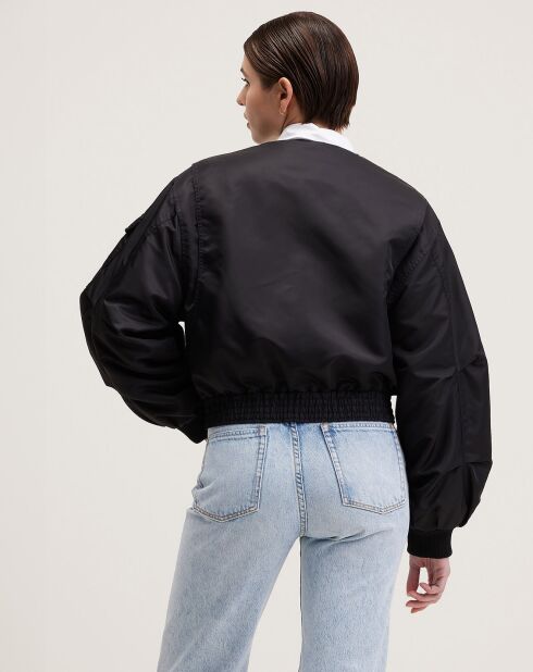 Veste Hiking off black
