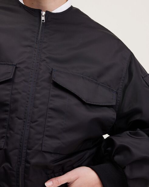 Veste Hiking off black
